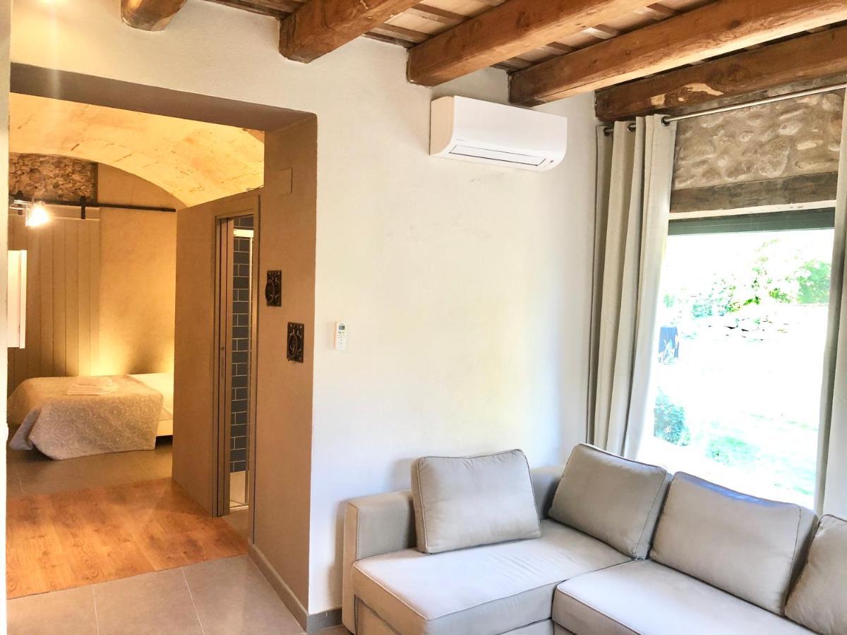 Cistella Can Clotas Hotel Masia מראה חיצוני תמונה