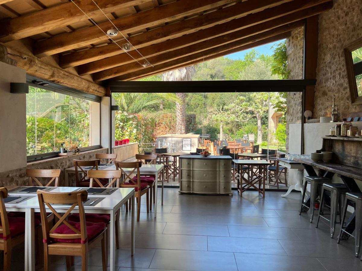 Cistella Can Clotas Hotel Masia מראה חיצוני תמונה