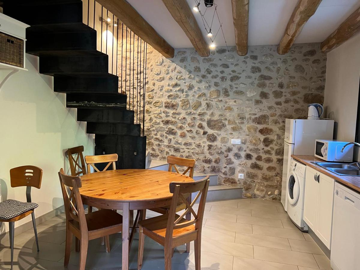 Cistella Can Clotas Hotel Masia מראה חיצוני תמונה