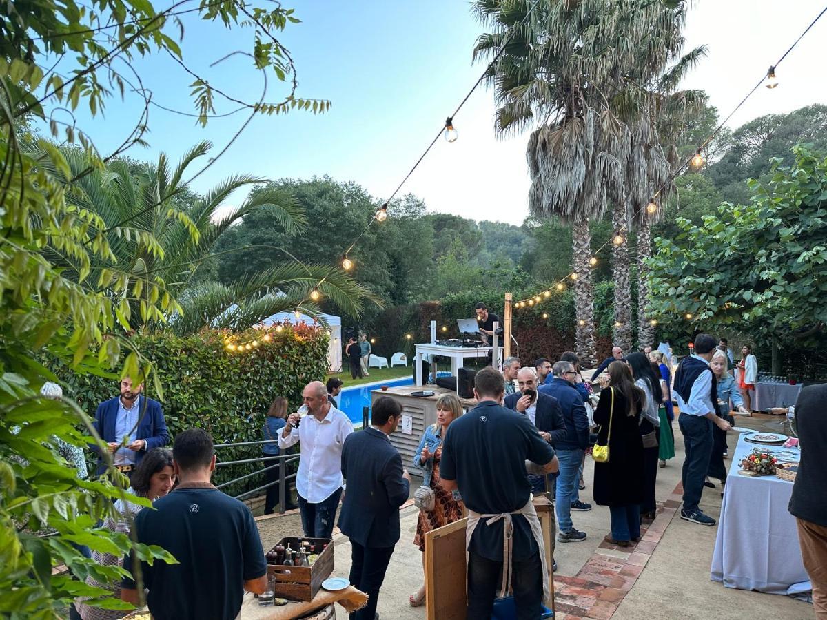 Cistella Can Clotas Hotel Masia מראה חיצוני תמונה