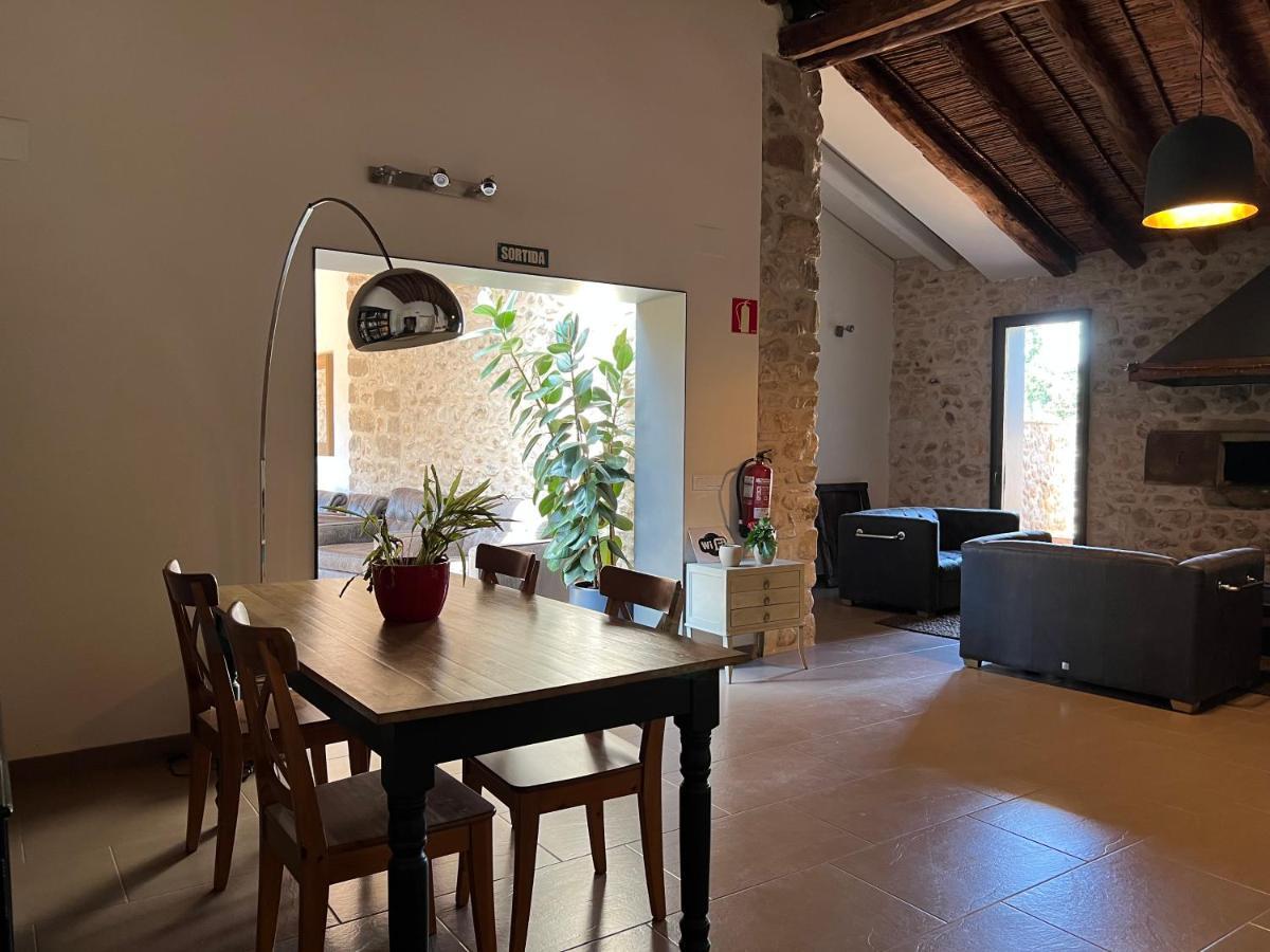 Cistella Can Clotas Hotel Masia מראה חיצוני תמונה