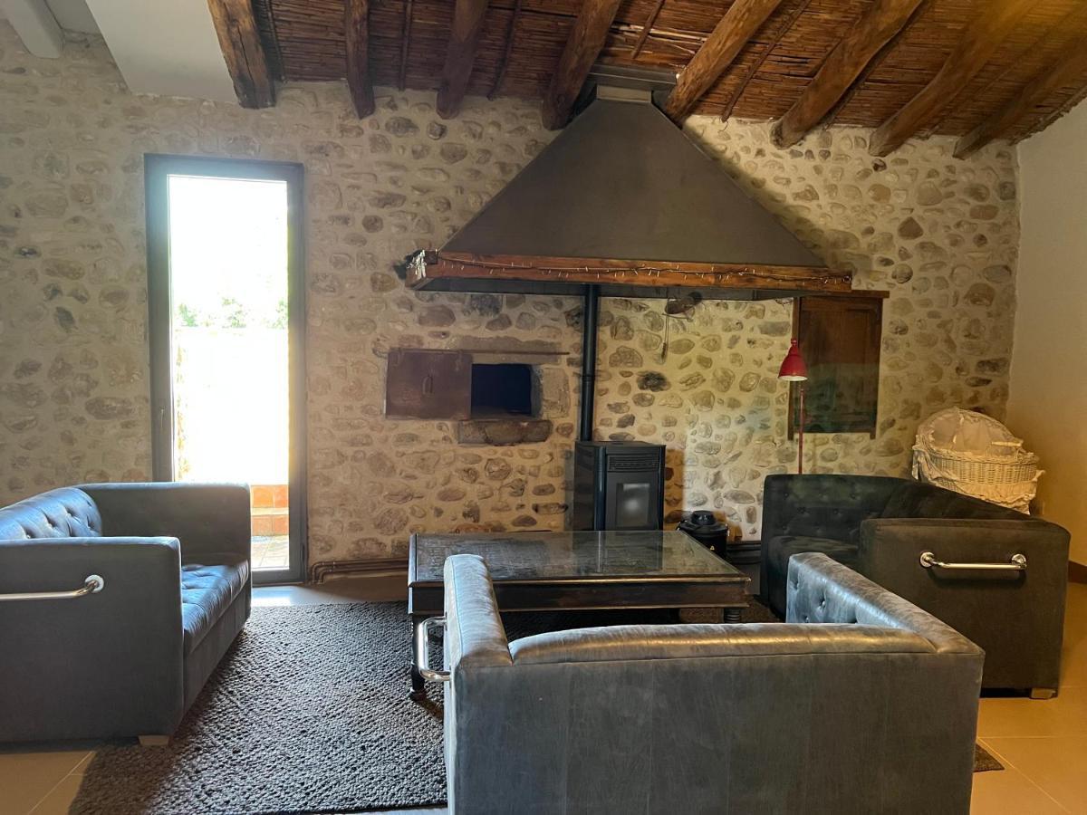 Cistella Can Clotas Hotel Masia מראה חיצוני תמונה
