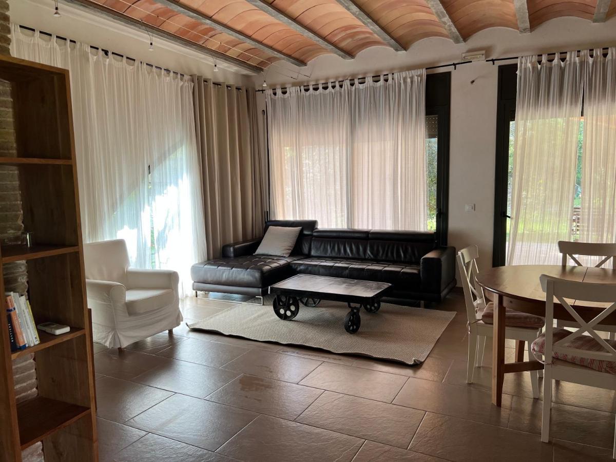 Cistella Can Clotas Hotel Masia מראה חיצוני תמונה