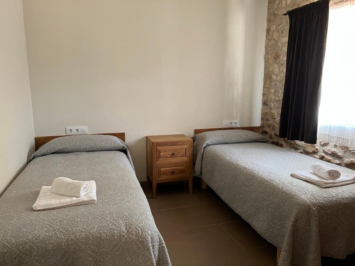 Cistella Can Clotas Hotel Masia מראה חיצוני תמונה