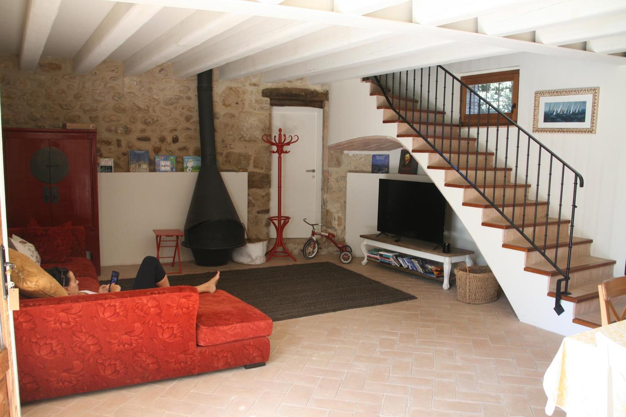 Cistella Can Clotas Hotel Masia מראה חיצוני תמונה