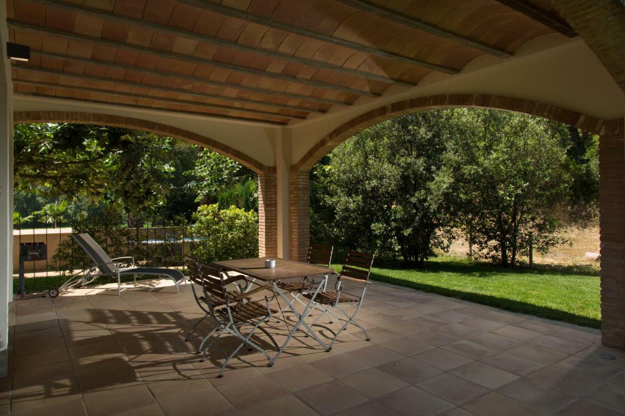 Cistella Can Clotas Hotel Masia מראה חיצוני תמונה