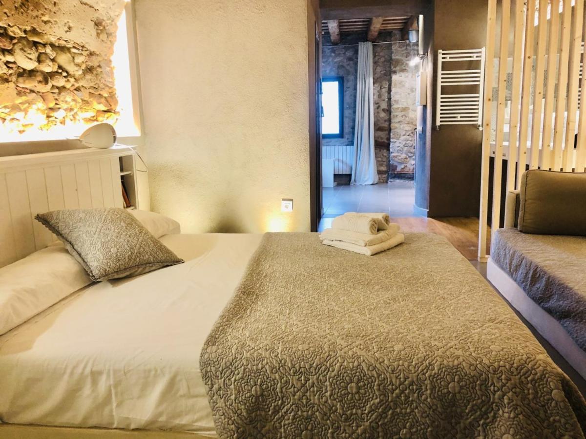 Cistella Can Clotas Hotel Masia מראה חיצוני תמונה